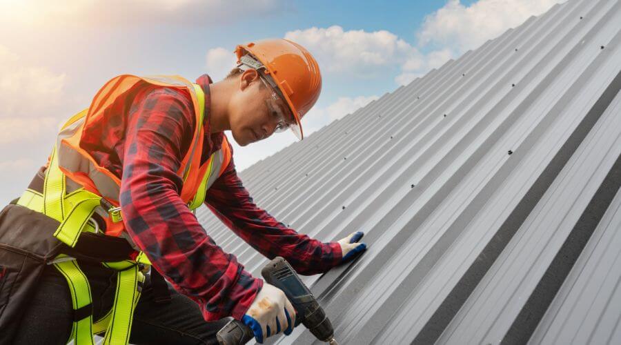 Professional residential roofers in Red River, NM